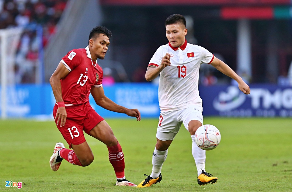 Việt Nam vs Indonesia (19h30 ngày 9/1): Đến lúc Quang Hải &quot;lên tiếng&quot; - Ảnh 1.