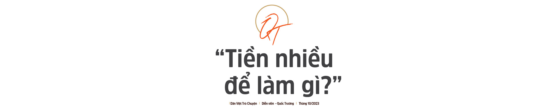 Quốc Trường - diễn viên chuyên đóng vai thiếu gia: &quot;Tôi học được cách bỏ xuống tâm ngạo mạn&quot; - Ảnh 1.