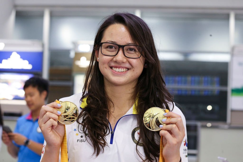 Nhan sắc VĐV bơi lội Hong Kong vừa giành 2 HCV ASIAD 2023 - Ảnh 9.