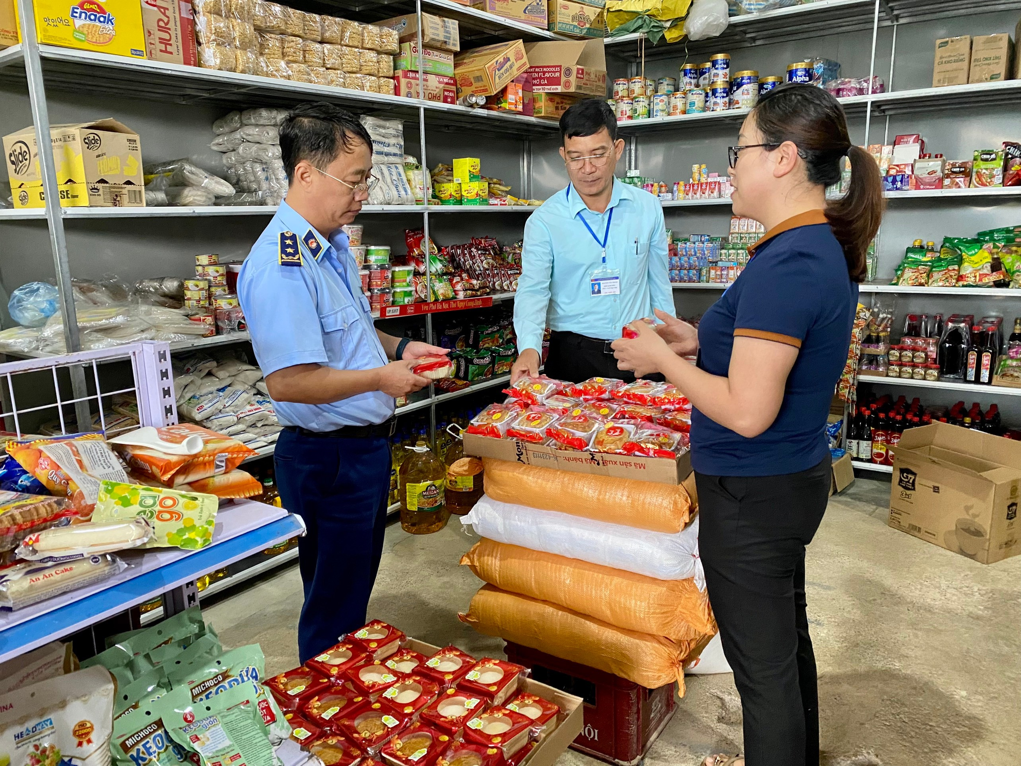 Tổng cục Quản lý thị trường sơ kết 2 năm thực hiện trách nhiệm Người đứng đầu - Ảnh 1.