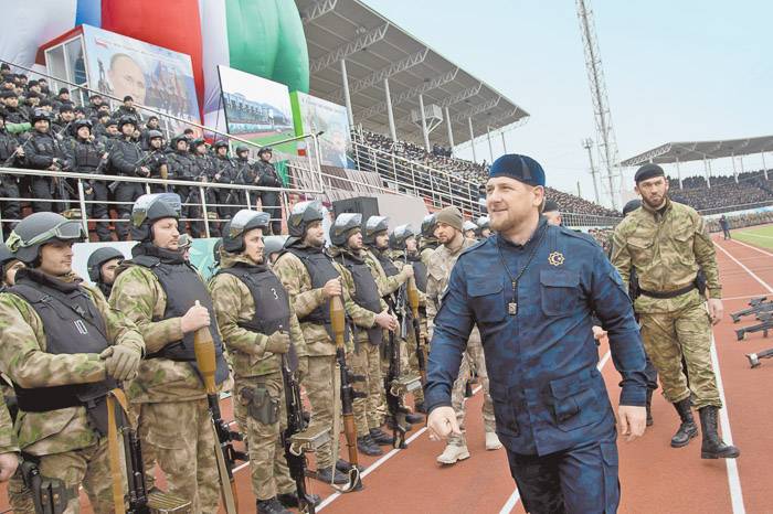 Lãnh đạo Chechnya tuyên bố sẵn sàng đưa quân đến Gaza, ủng hộ Palestine - Ảnh 1.