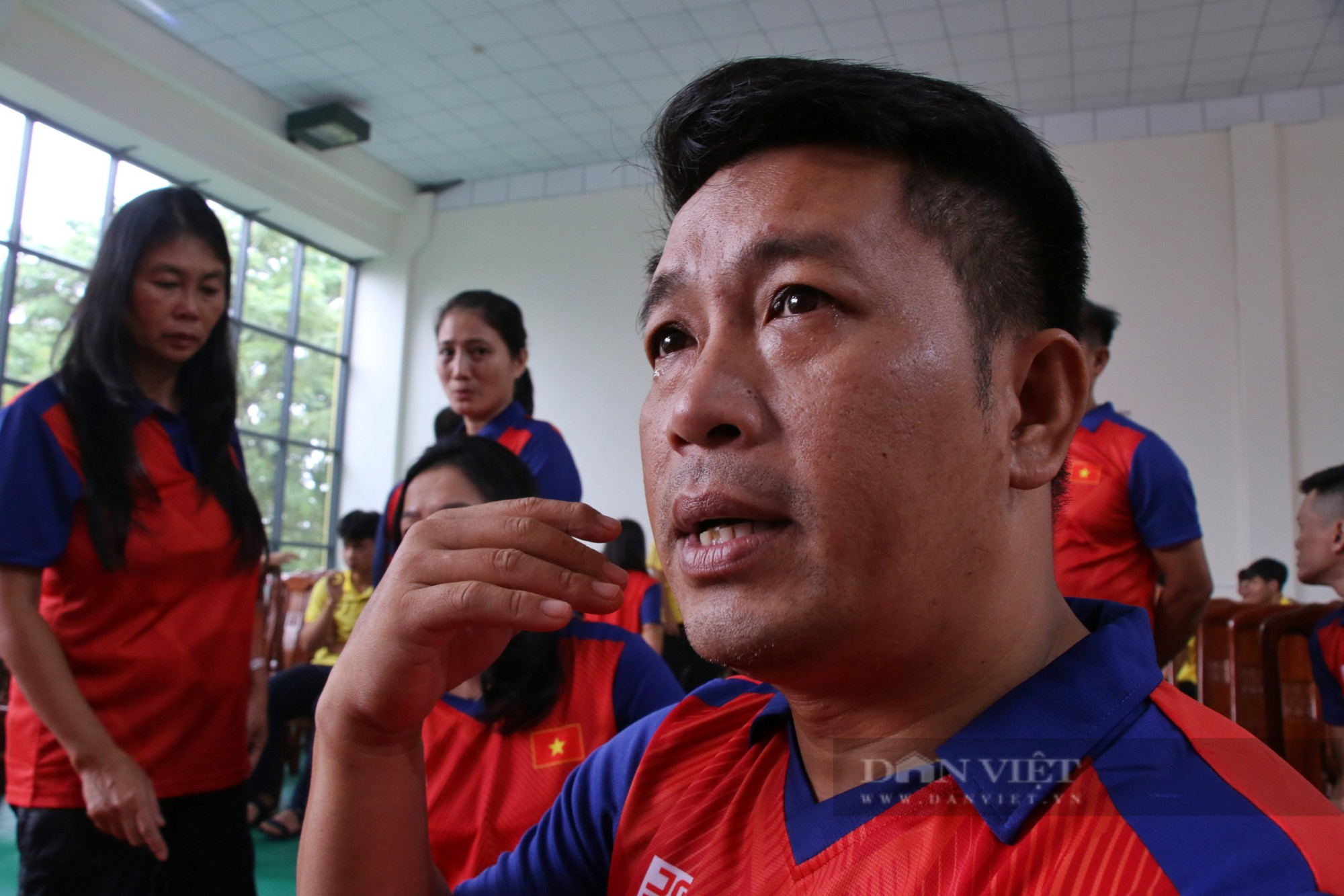 VĐV khuyết tật Việt Nam với giấc mơ Asian Para Games 4 - Ảnh 2.