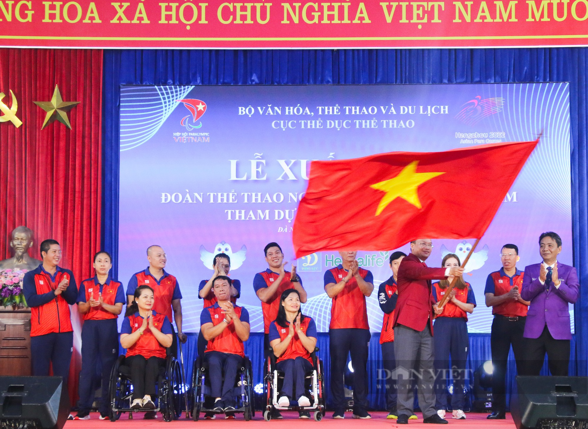 VĐV khuyết tật Việt Nam với giấc mơ Asian Para Games 4 - Ảnh 4.