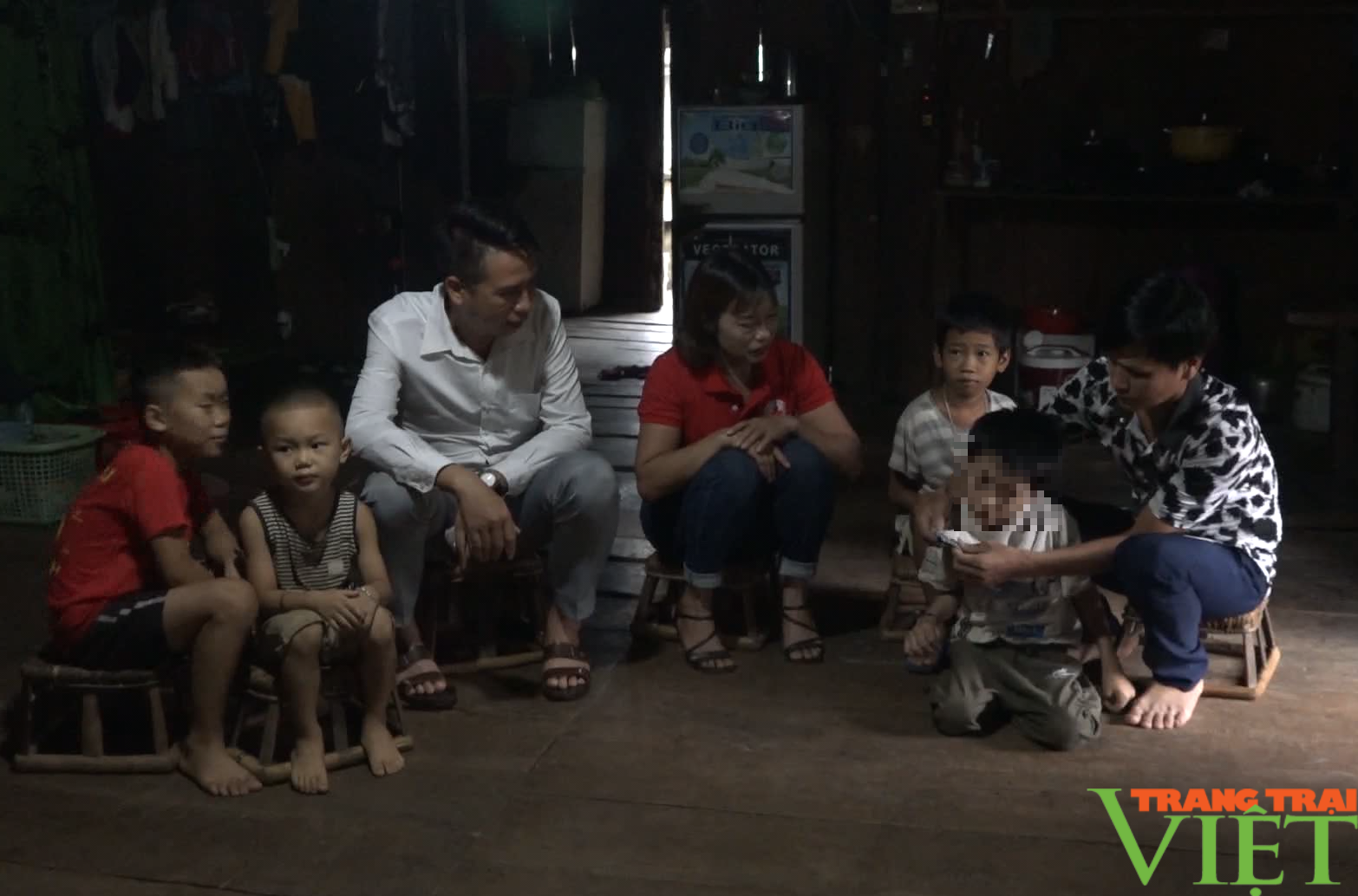 Chính quyền ở nơi này của Lai Châu tối ưu các chính sách, chia sẻ khó khăn với trẻ em khuyết tật - Ảnh 2.