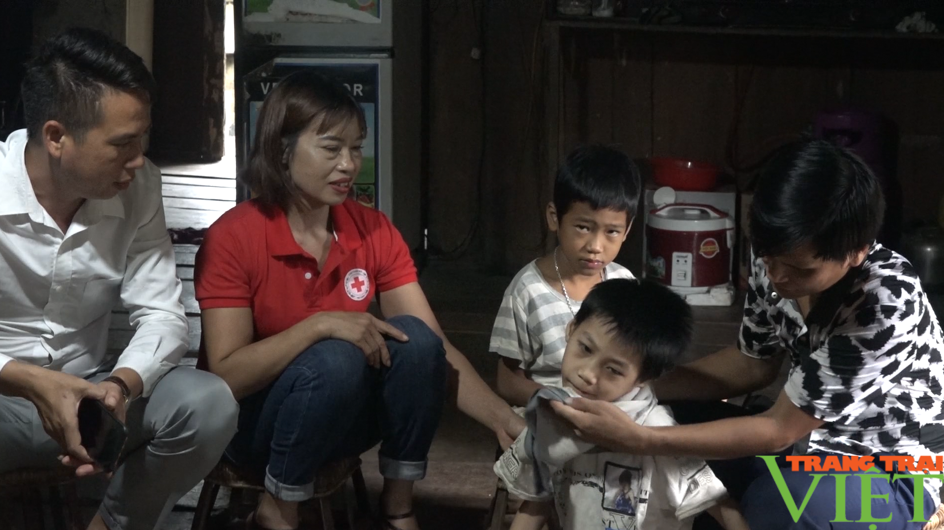 Chính quyền ở nơi này của Lai Châu tối ưu các chính sách, chia sẻ khó khăn với trẻ em khuyết tật - Ảnh 5.