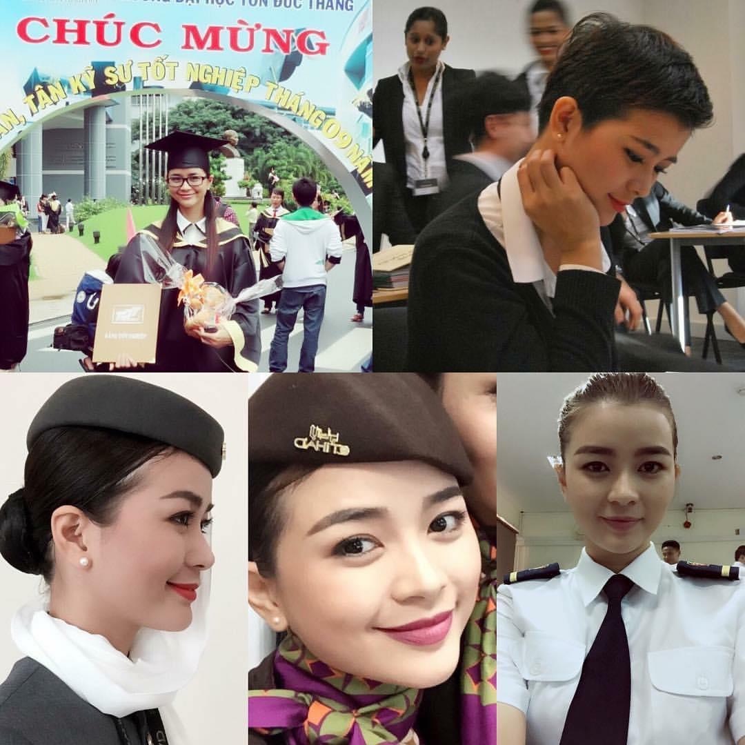 Cô gái Việt xinh đẹp chi 6 tỷ đồng học lái máy bay, kể góc khuất trong nghề - Ảnh 3.