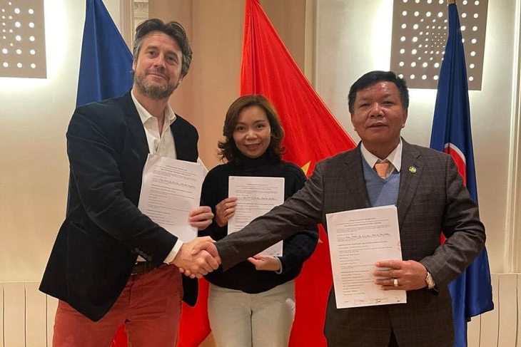 Vướng mắc thủ tục gì mà ấn vàng triều Nguyễn “Hoàng đế chi bảo” chưa được hồi hương? - Ảnh 3. Vướng mắc thủ tục gì mà ấn vàng triều Nguyễn “Hoàng đế chi bảo” chưa được hồi hương? - Ảnh 3.