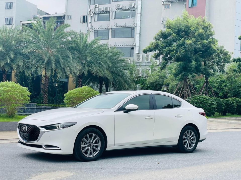 Chi phí &quot;nuôi&quot; Mazda 3 2023 hàng tháng liệu có đủ hấp dẫn người Việt? - Ảnh 1.