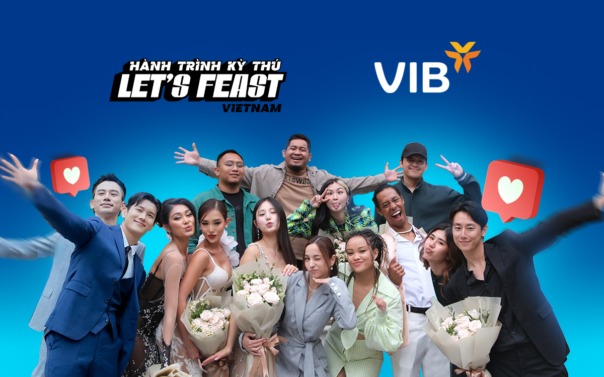Dấu ấn VIB trong gameshow Việt đầu tiên được vinh danh tại LHP quốc tế Busan - Ảnh 1.