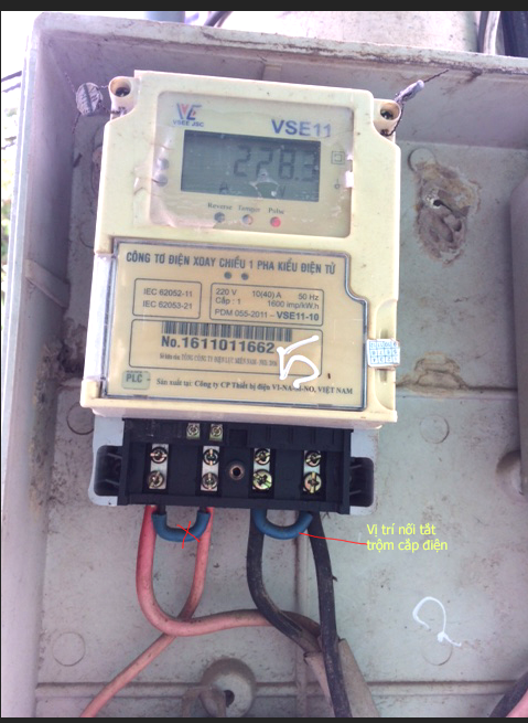 EVNSPC phát hiện 116 trường hợp trộm cắp điện năng tiêu thụ - Ảnh 2.