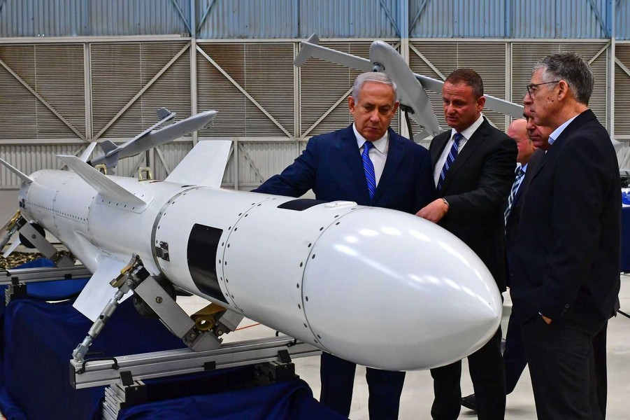 Kho tên lửa hạt nhân giúp Quân đội Israel nắm giữ lợi thế tuyệt đối - Ảnh 3.
