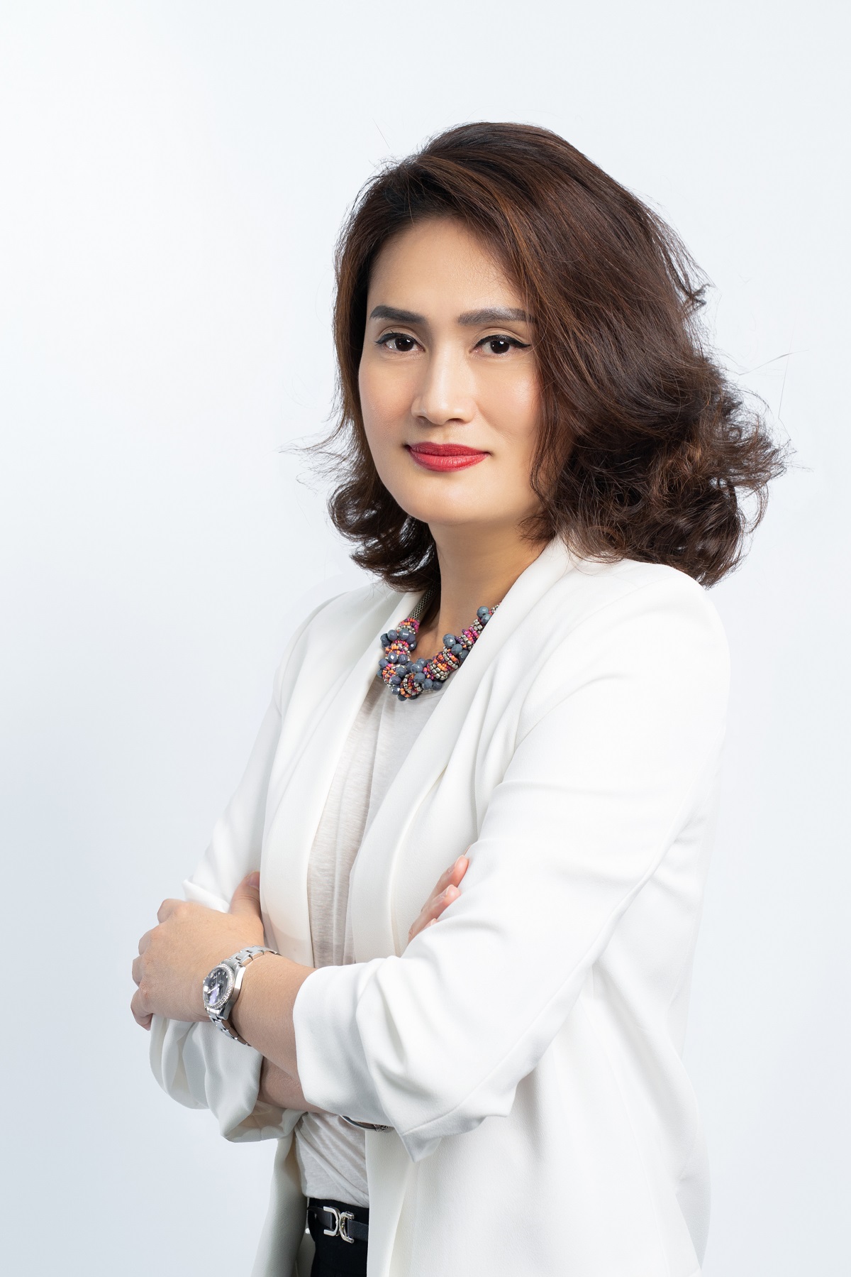 Chân dung nữ Tổng Giám đốc mới của Vincom Retail (VRE) - Ảnh 1.