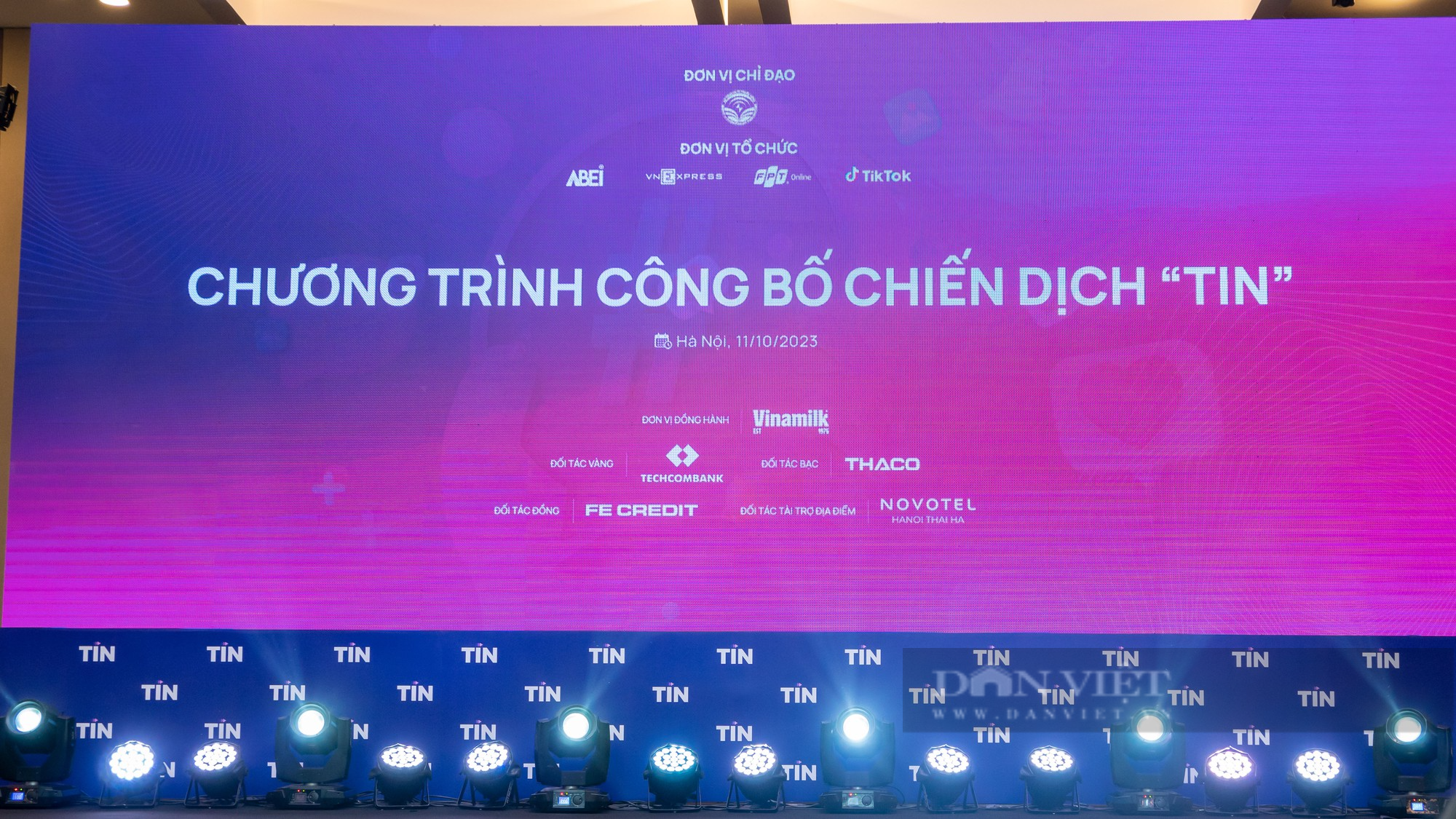 Bộ TT&TT phát động chiến dịch "Tin" nhằm chống tin giả - Ảnh 1.