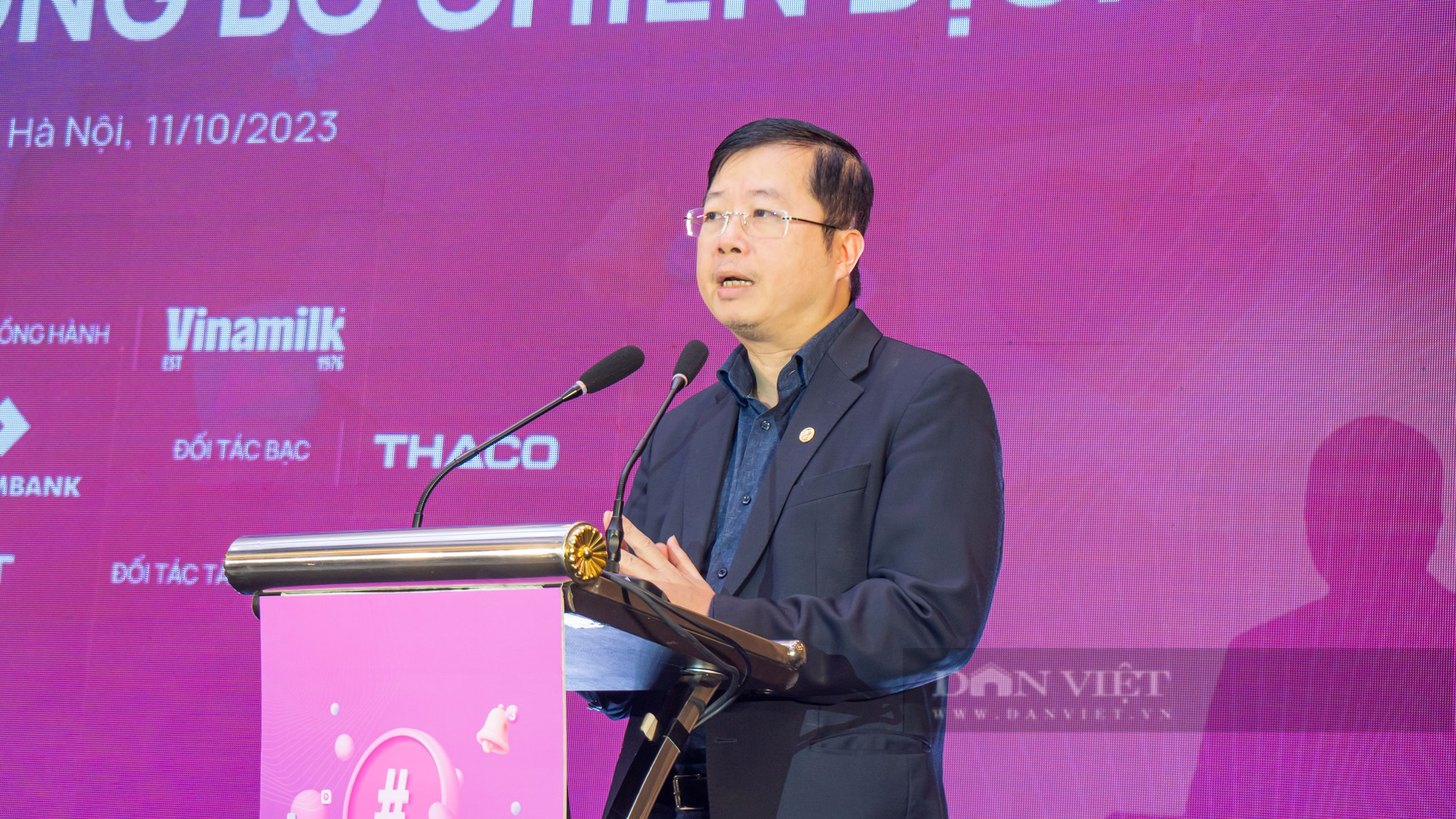 Thứ trưởng Nguyễn Thanh Lâm: TikTok, Youtube, Facebook đang chuyển mình - Ảnh 2.