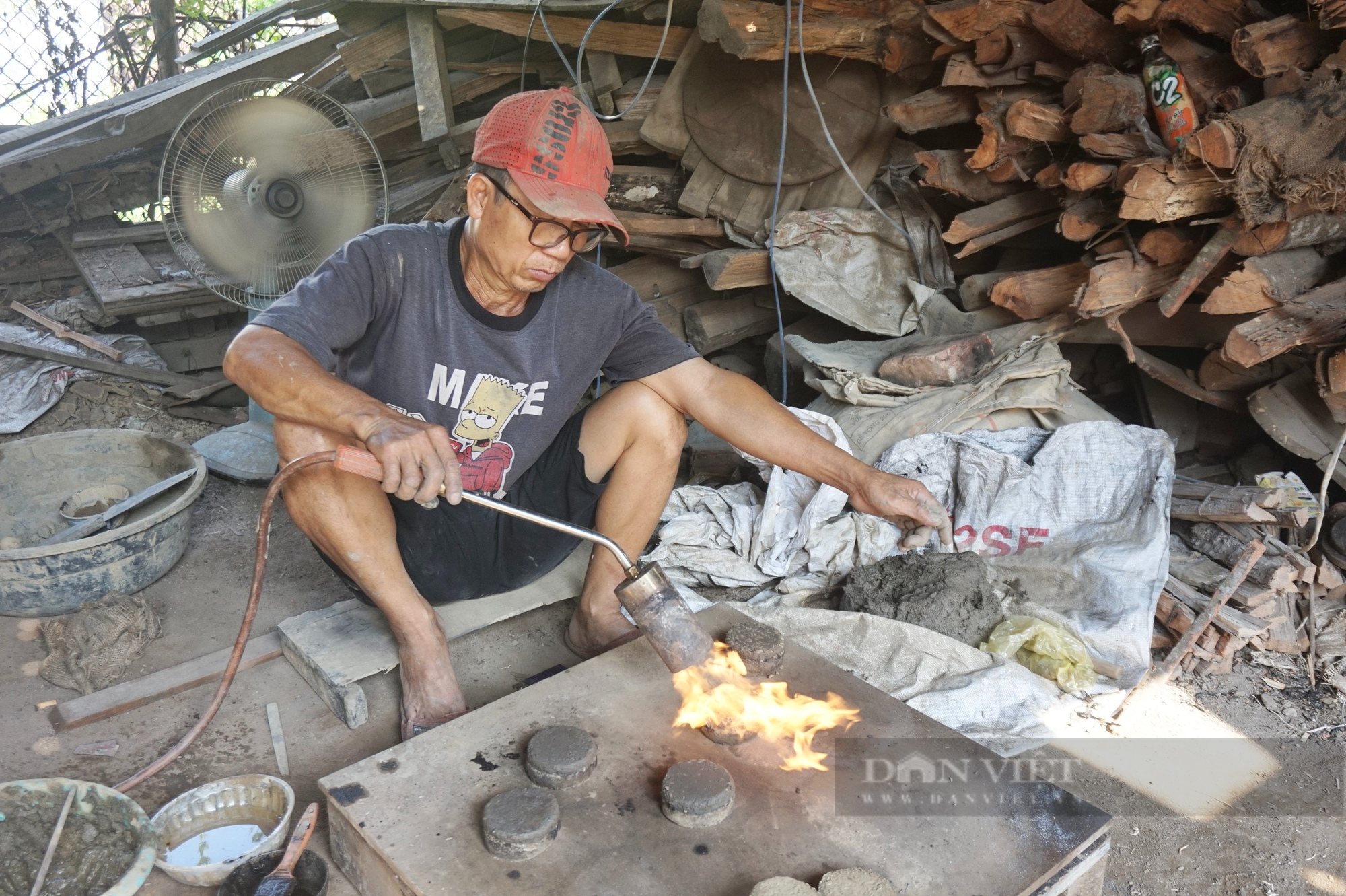 Đây là Dinh trấn Quảng Nam xưa, nổi tiếng với làng nghề truyền thống hơn 400 năm  - Ảnh 4.