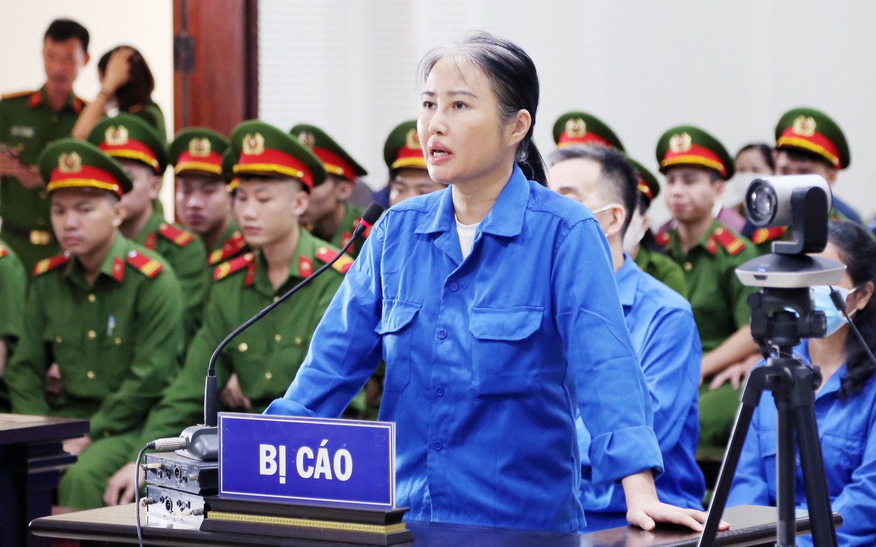 Cựu &quot;phó tướng&quot; của bà Nhàn AIC phủ nhận đưa vali tiền cho cựu Giám đốc Sở GDĐT Quảng Ninh