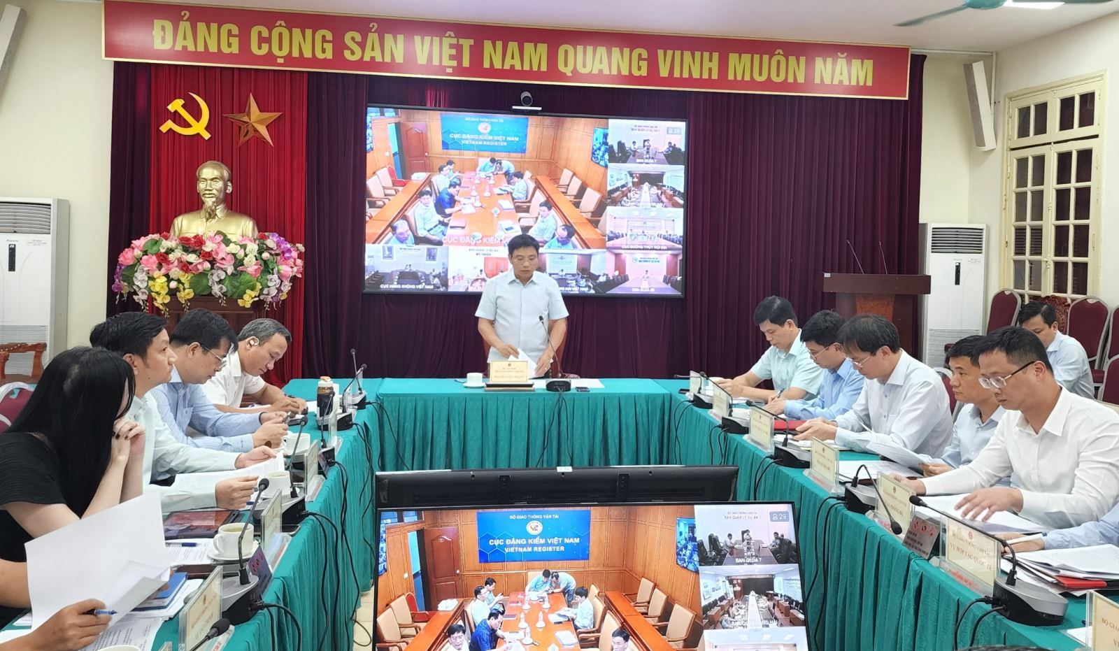 Bộ trưởng Nguyễn Văn Thắng: Xử lý nghiêm trường hợp nhũng nhiều, vi phạm theo thẩm quyền  - Ảnh 1.