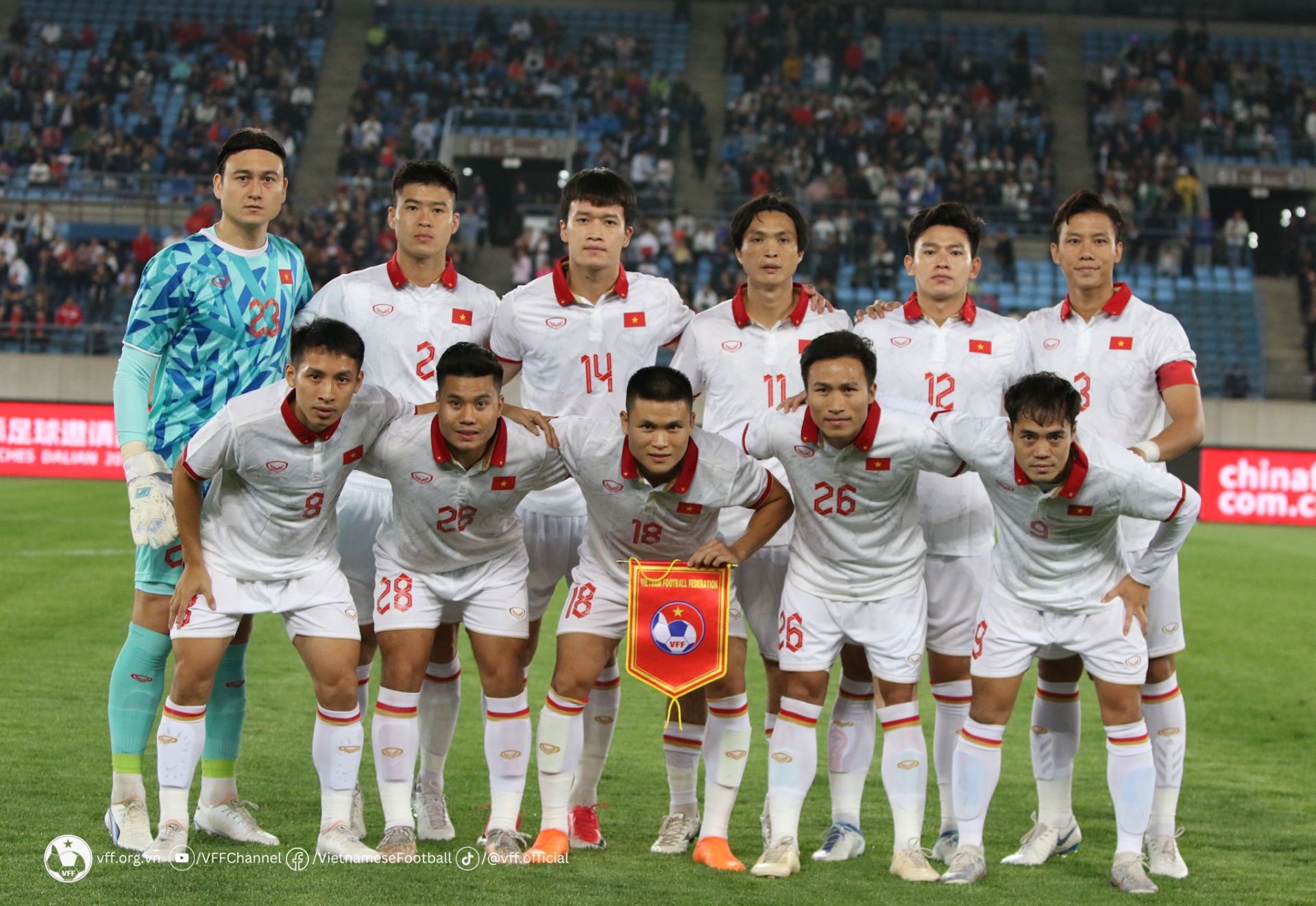 Thua ĐT Trung Quốc, ĐT Việt Nam nhận thêm “tin dữ” từ FIFA - Ảnh 2.