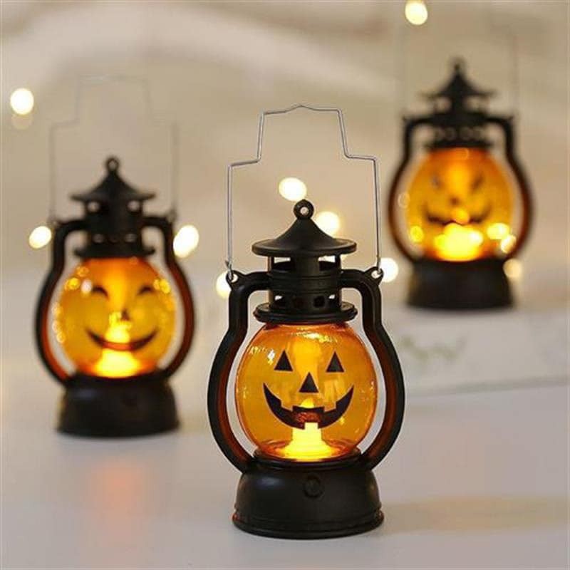 Hàng loạt đồ trang trí Hallowen độc lạ đổ bộ chợ mạng - Ảnh 7.