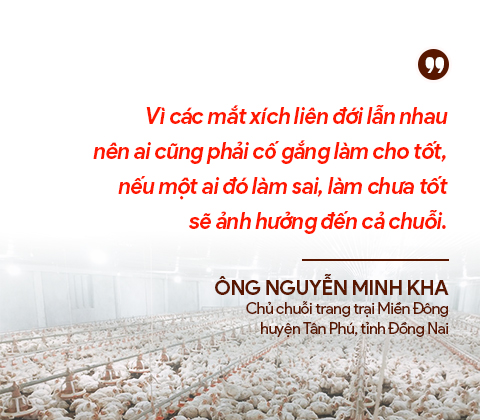 Những đầu tàu liên kết &quot;kéo&quot; nông dân làm giàu: Khi các tỷ phú nông dân bắt tay làm ăn lớn (bài 4) - Ảnh 10.