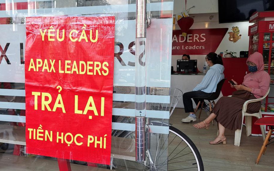 Apax Leaders tiếp tục "trễ hẹn", lo lắng của phụ huynh đã trở thành sự thật?