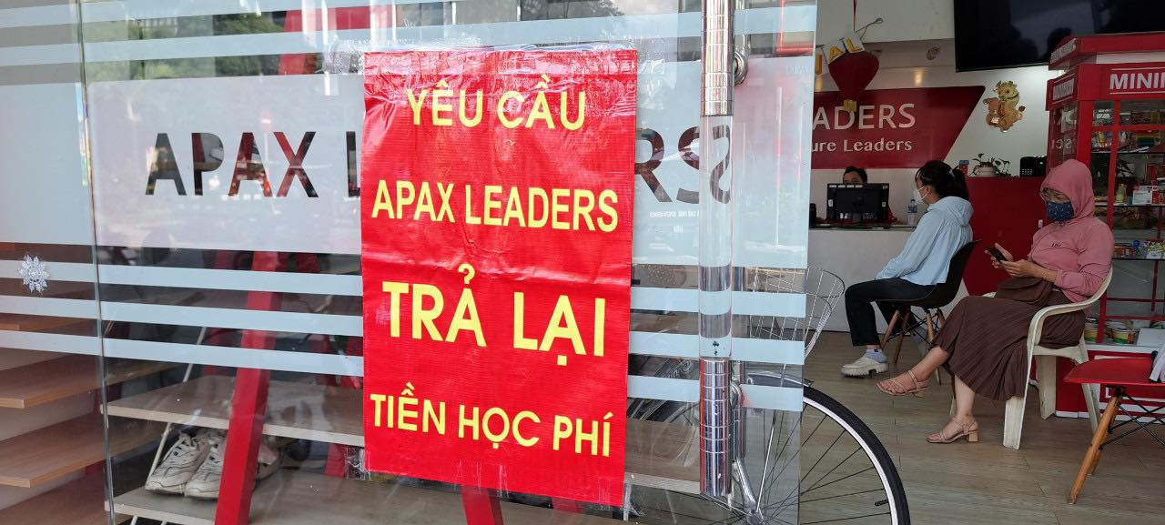 Apax Leaders tiếp tục &quot;trễ hẹn&quot;, lo lắng của phụ huynh đã trở thành sự thật? - Ảnh 1.