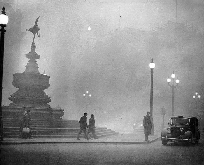 Bí ẩn lớp &quot;sương mù sát thủ&quot; giết hại 12.000 người ở London - Ảnh 2.