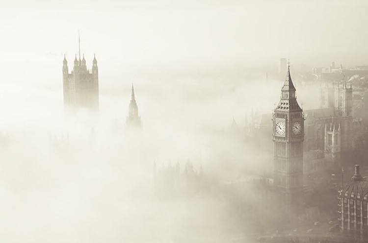 Bí ẩn lớp &quot;sương mù sát thủ&quot; giết hại 12.000 người ở London - Ảnh 1.