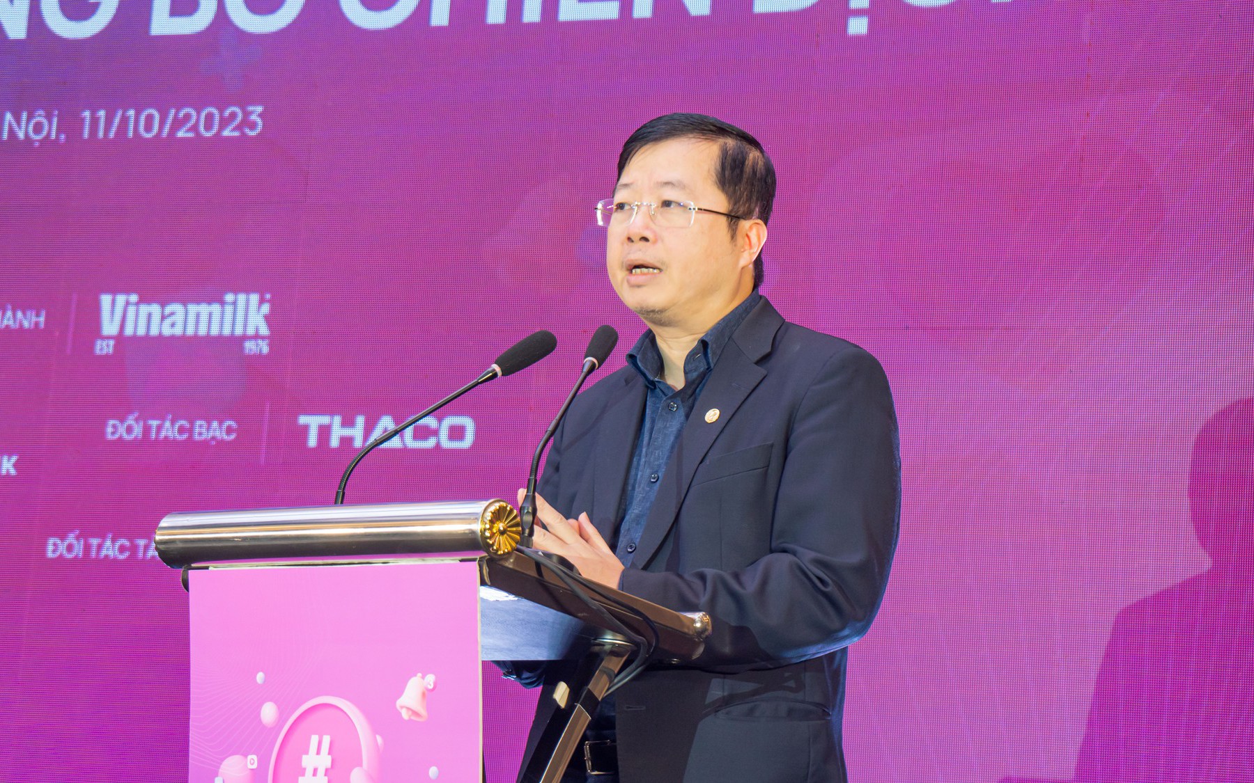 Thứ trưởng Nguyễn Thanh Lâm: TikTok, Youtube, Facebook đang chuyển mình