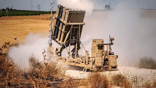 Mỹ cấp tốc gửi hệ thống tên lửa phòng thủ &quot;Vòm sắt&quot; cho Israel - Ảnh 17.