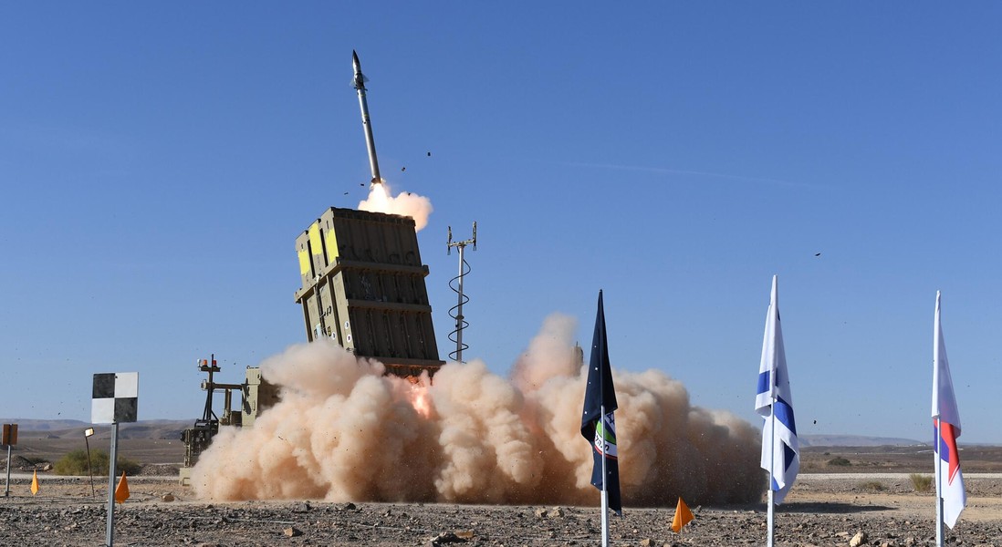 Mỹ cấp tốc gửi hệ thống tên lửa phòng thủ &quot;Vòm sắt&quot; cho Israel - Ảnh 20.