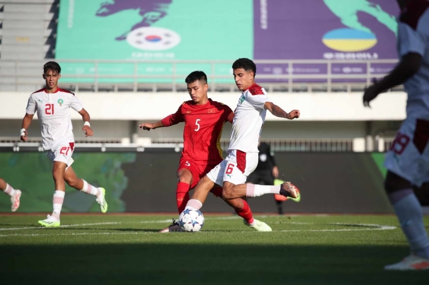 Kịch bản nào cho trận U18 Việt Nam vs U18 Ukraine? - Ảnh 1.