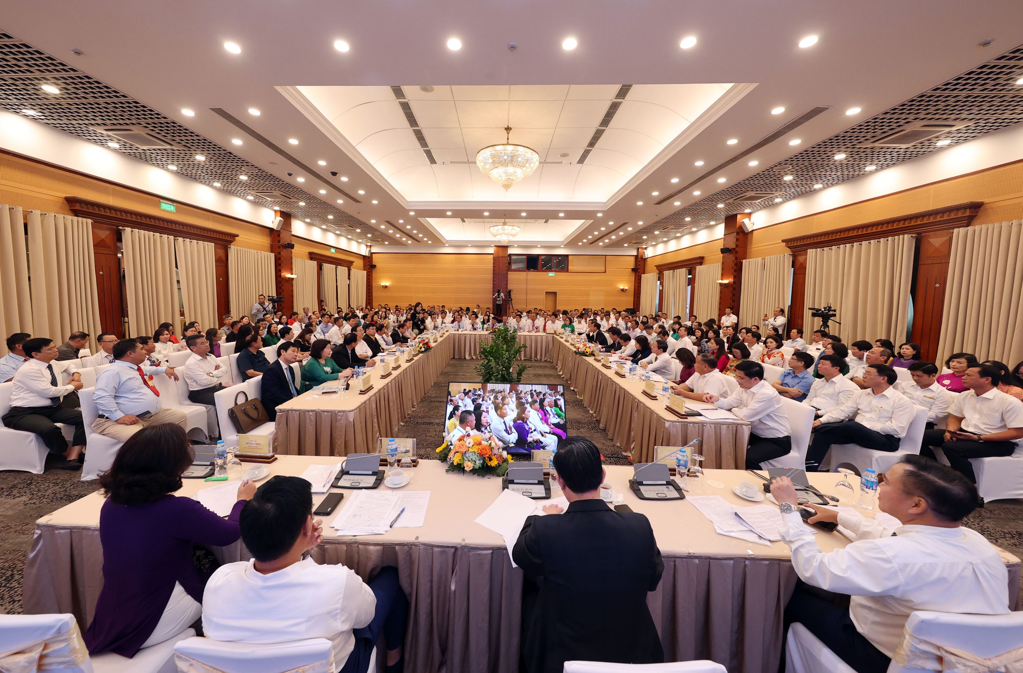 Toàn văn bài phát biểu của Chủ tịch BCH T.Ư Hội Nông dân Việt Nam tại Diễn đàn Nông dân Quốc gia lần thứ 8 - Ảnh 2.