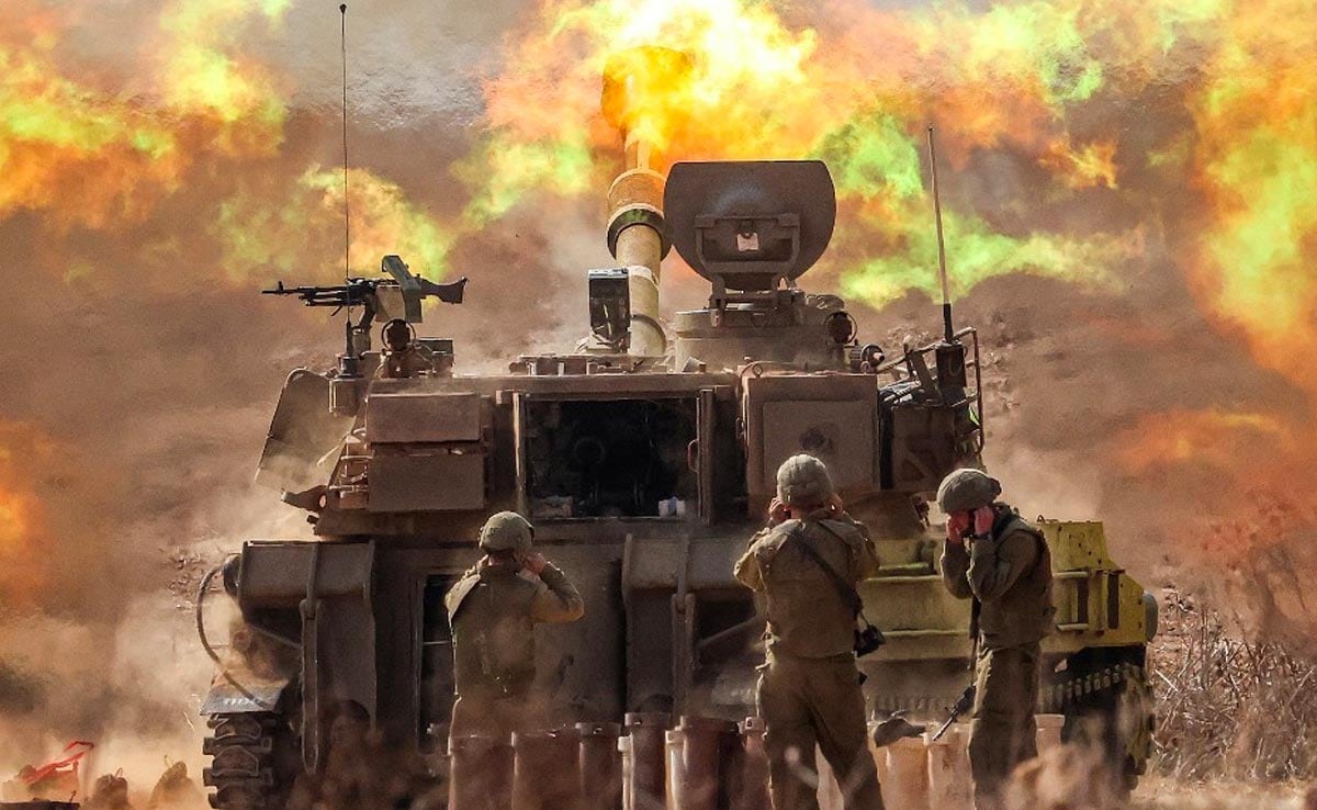 5 thách thức đáng sợ Israel phải vượt qua để tiến hành cuộc chiến tranh trên bộ vào Gaza - Ảnh 1.