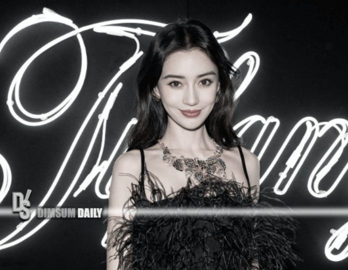 Angelababy - Nữ diễn viên đứng trước bờ vực &quot;phong sát&quot; giàu có ra sao? - Ảnh 1.