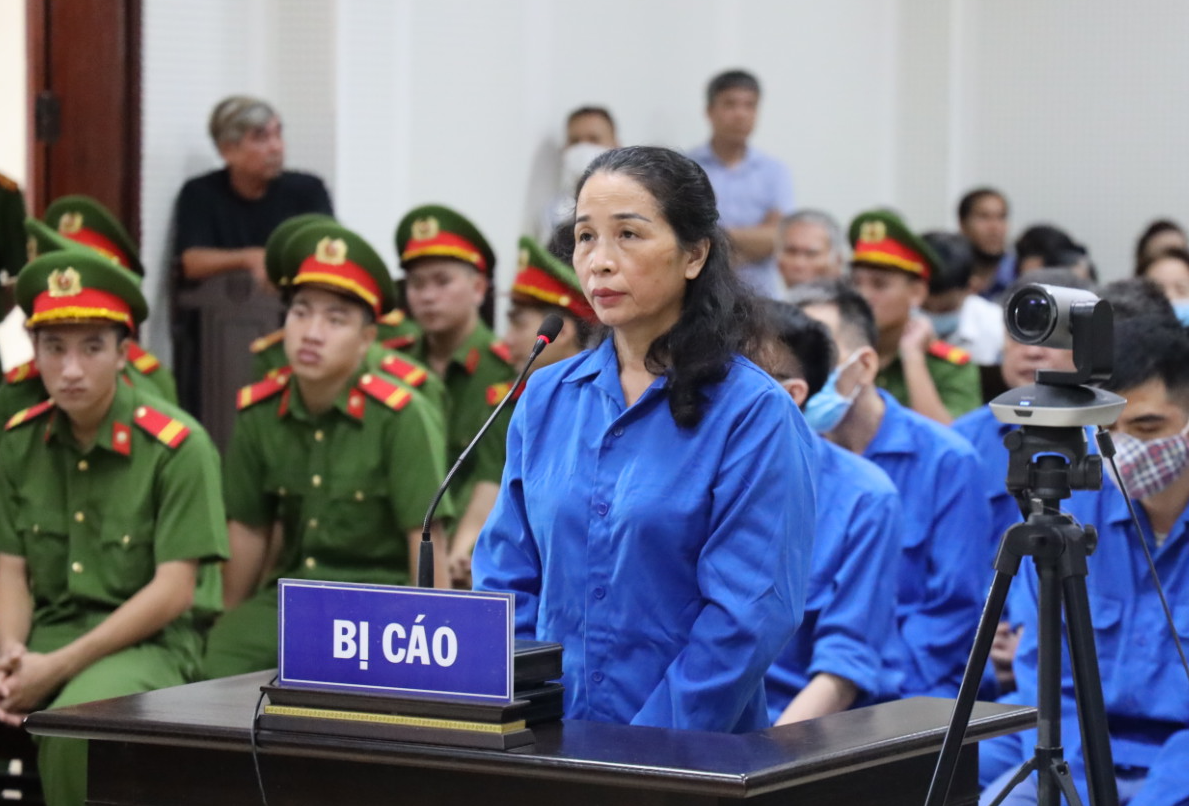 Cựu Giám đốc Sở Giáo dục Quảng Ninh bị đề nghị 15-17 năm tù - Ảnh 1.