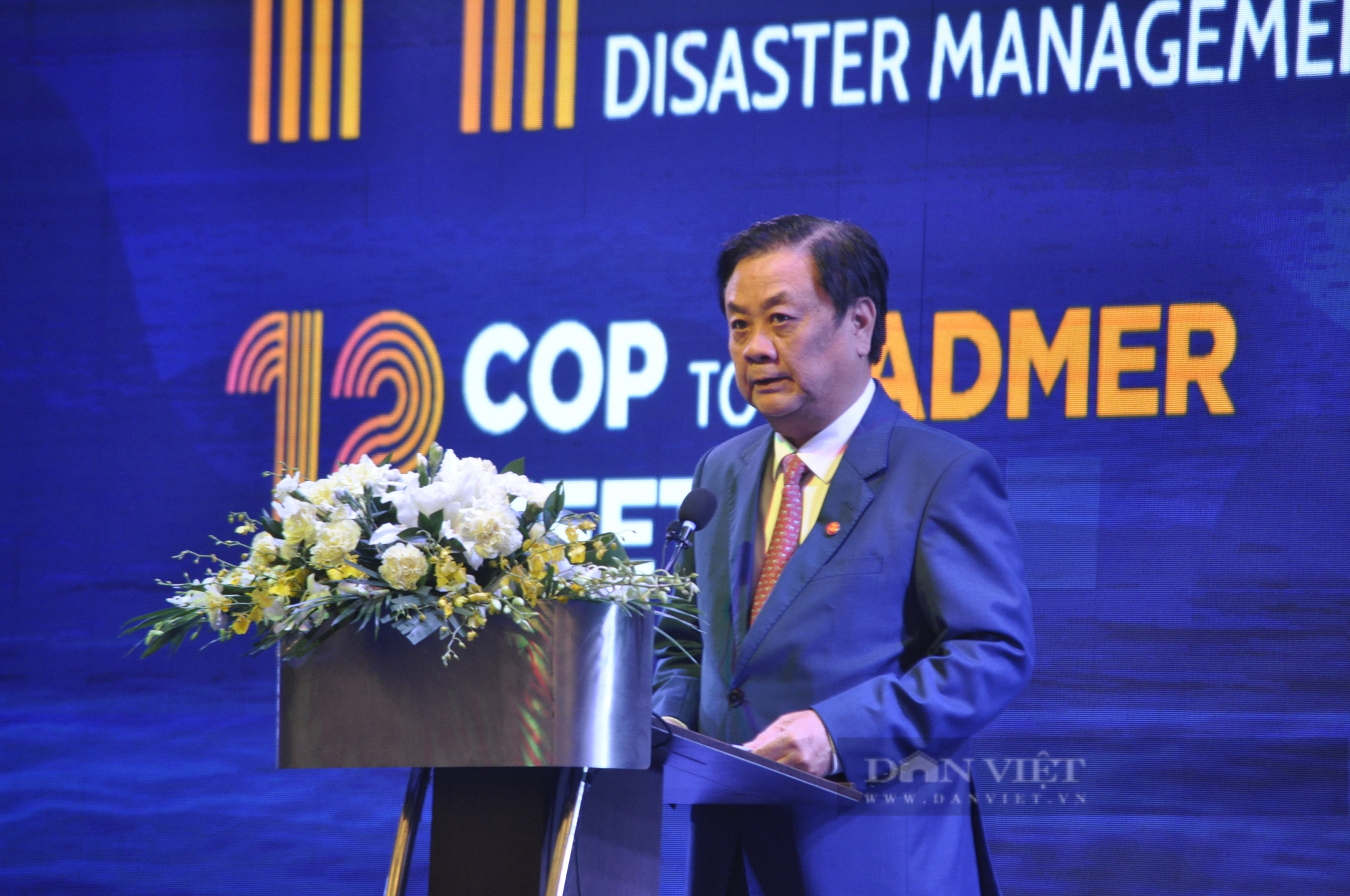 Thông qua &quot;Tuyên bố Hạ Long về hành động sớm trong quản lý thiên tai ASEAN&quot; - Ảnh 2.