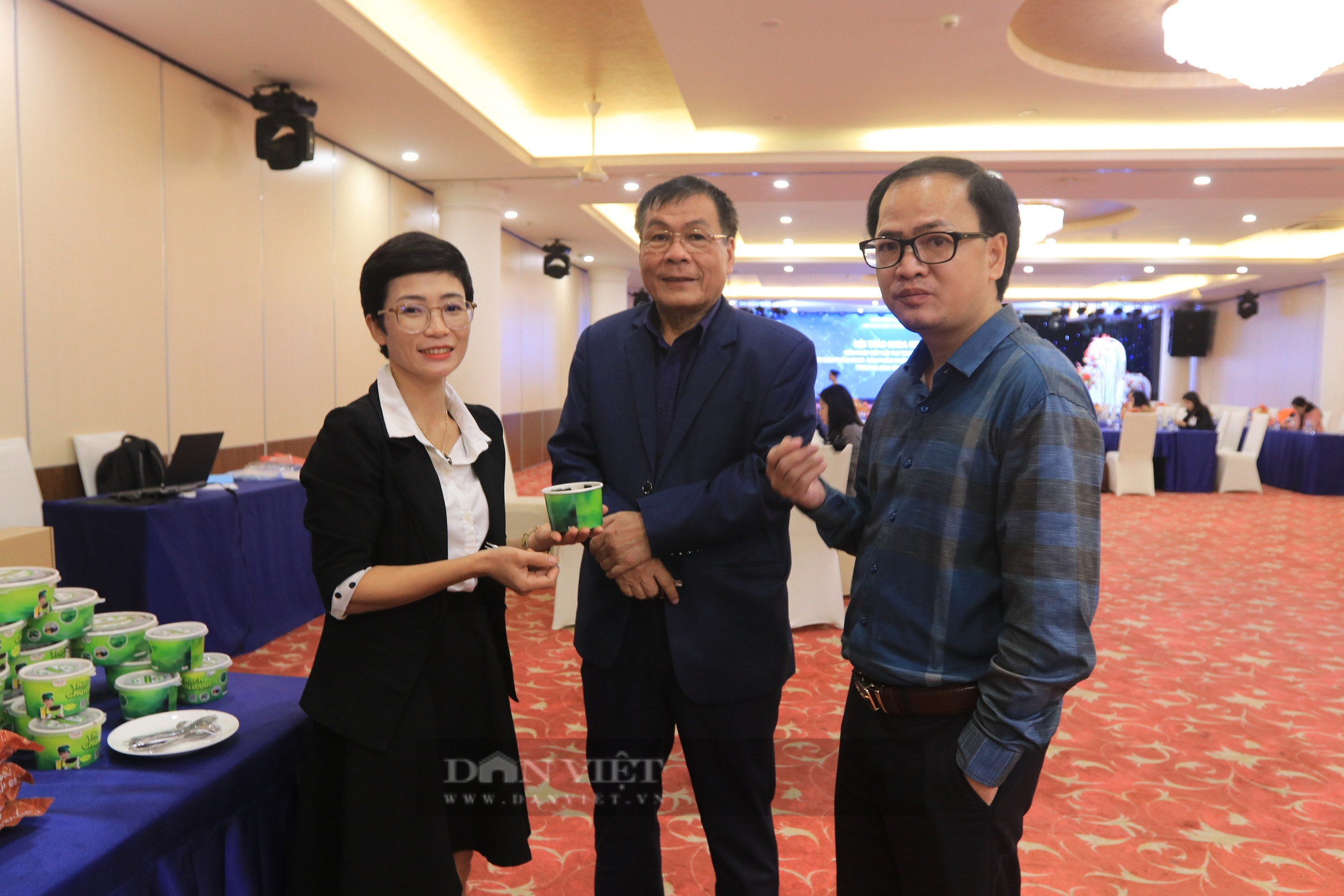  Ngành công thương Lạng Sơn tích cực xúc tiến thương mại cho 120 sản phẩm Ocop  - Ảnh 2.
