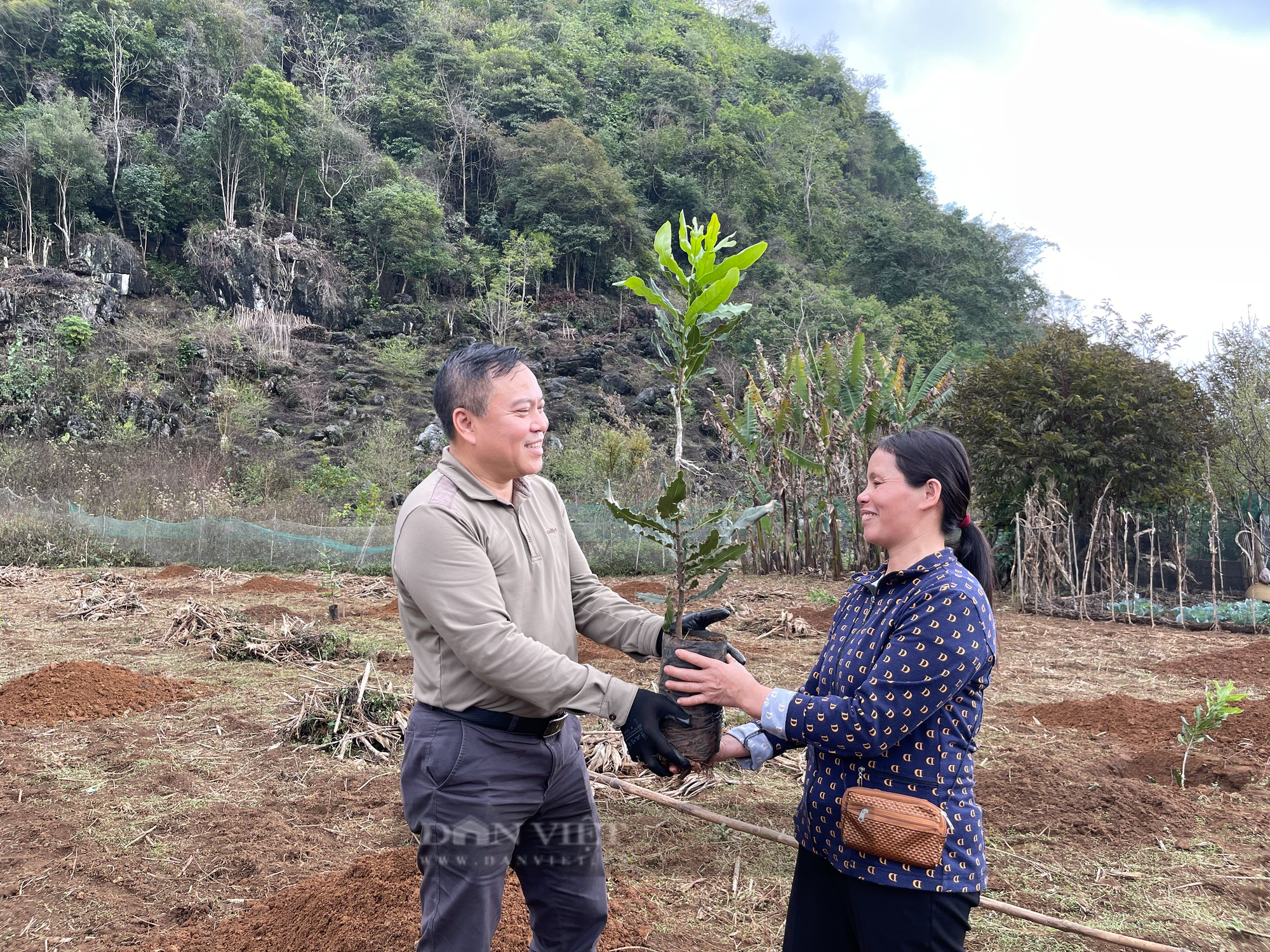 Báo Nông thôn ngày nay chung tay quảng bá sản phẩm Ocop tỉnh Lạng Sơn - Ảnh 3.