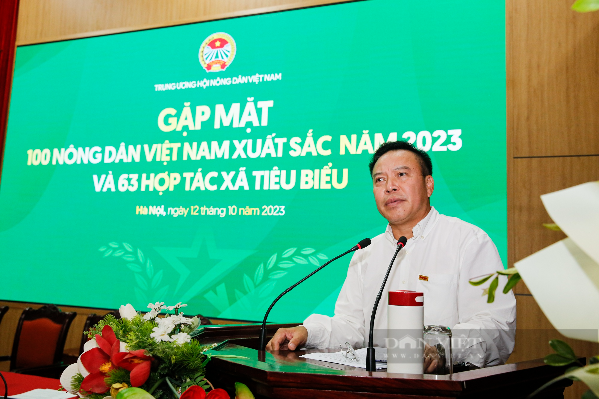 Hình ảnh 163 NDVNXS và HTX tiêu biểu 2023 nhận bằng khen từ Trung ương Hội nông dân Việt Nam - Ảnh 4.
