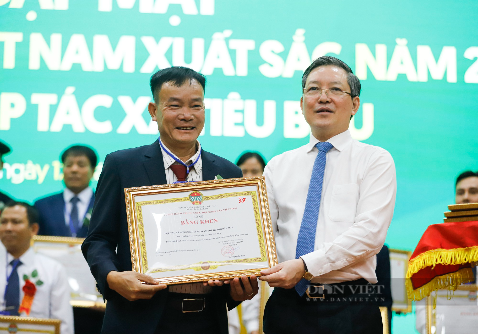 Hình ảnh 163 NDVNXS và HTX tiêu biểu 2023 nhận bằng khen từ Trung ương Hội nông dân Việt Nam - Ảnh 7.
