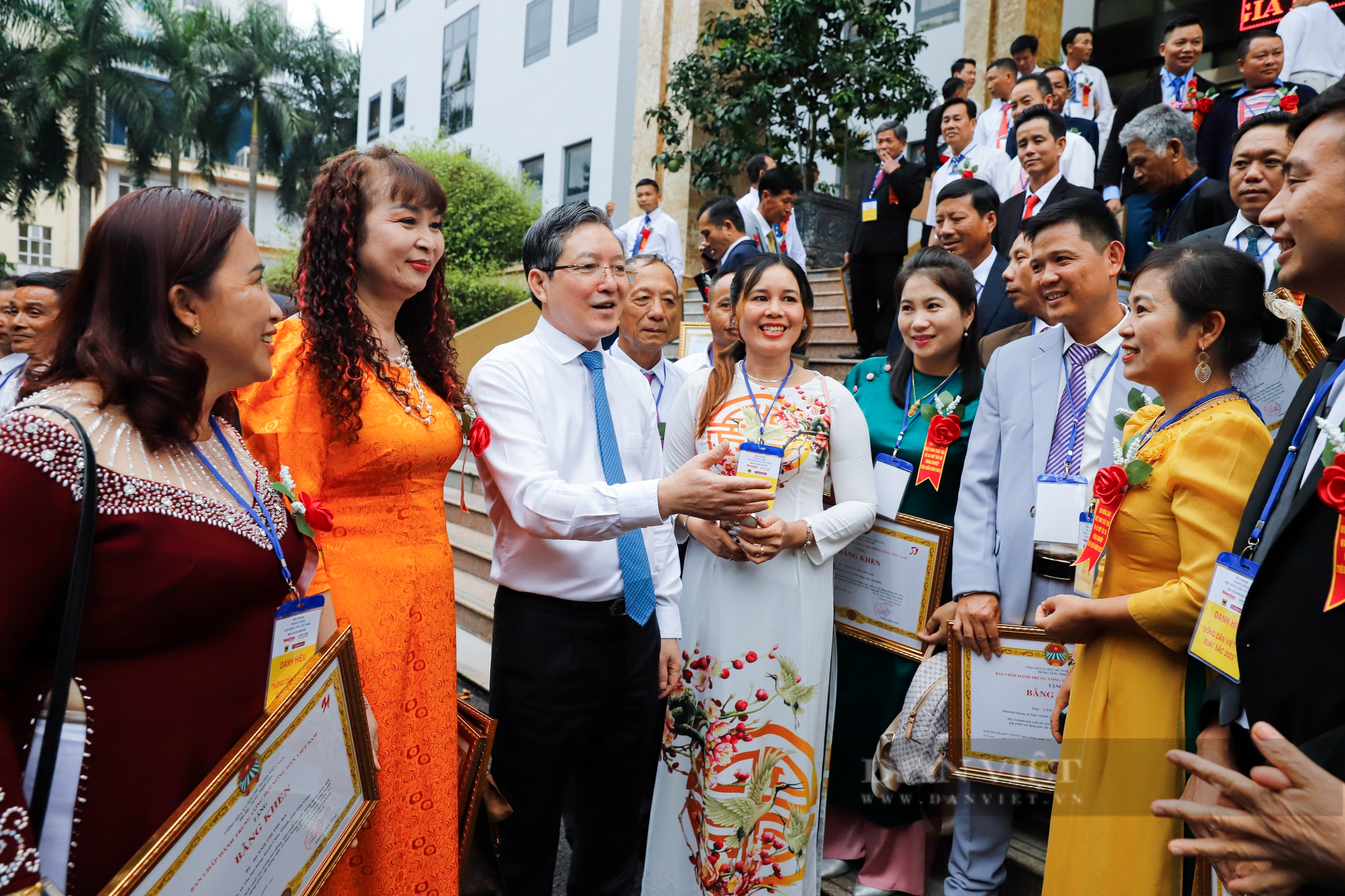 Hình ảnh 163 NDVNXS và HTX tiêu biểu 2023 nhận bằng khen từ Trung ương Hội nông dân Việt Nam - Ảnh 14.