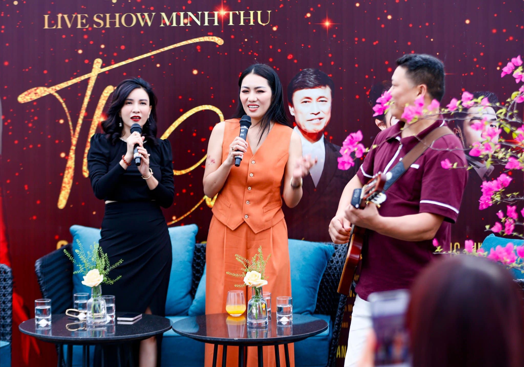 Ca sĩ Minh Thu nói rõ lí do bỏ tiền tỷ ra làm liveshow để mời Tuấn Ngọc về hát - Ảnh 3.