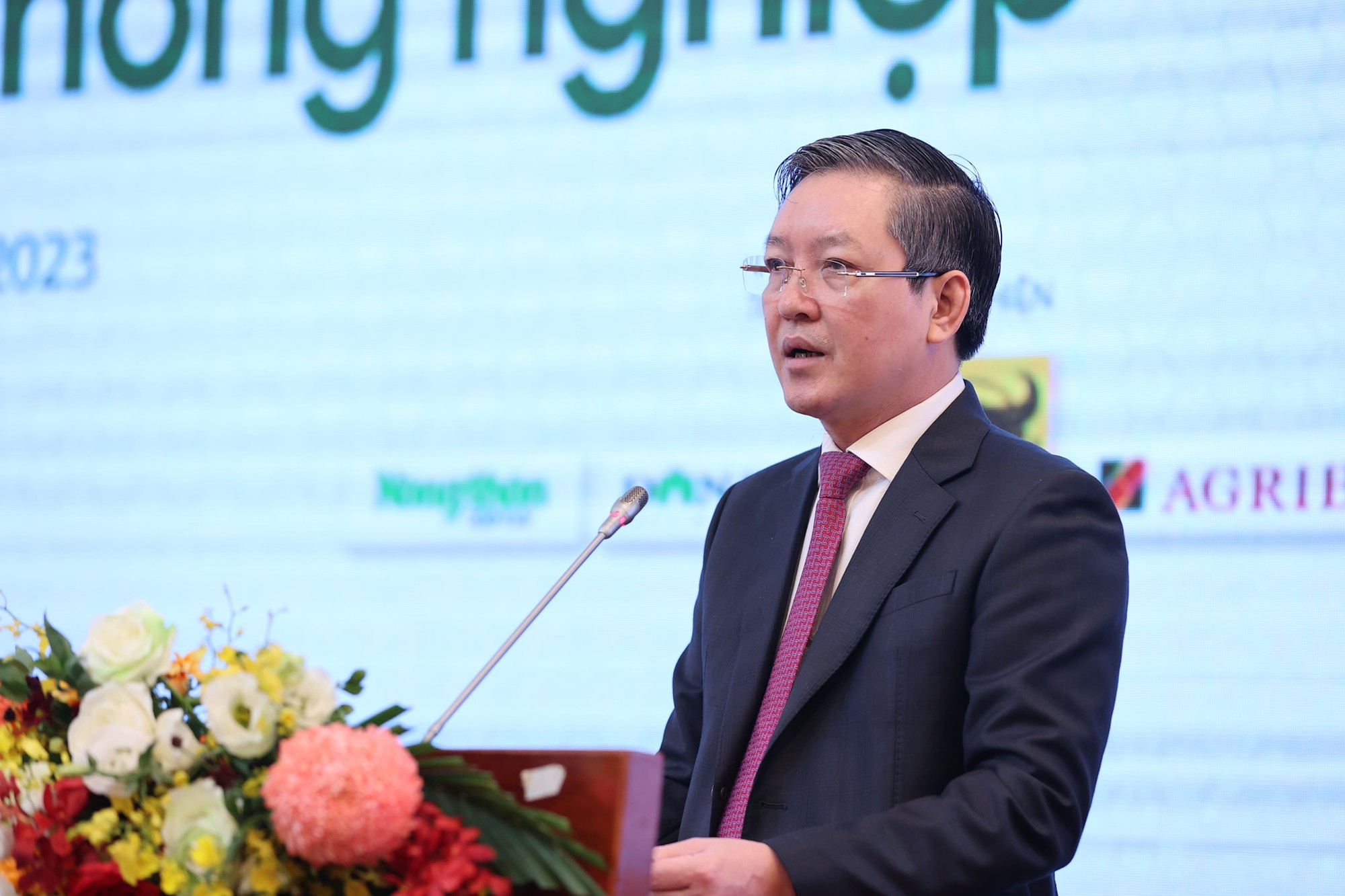 Toàn văn bài phát biểu của Chủ tịch BCH Hội Nông dân Việt Nam tại Diễn đàn Nông dân Quốc gia lần thứ 8 - Ảnh 1.