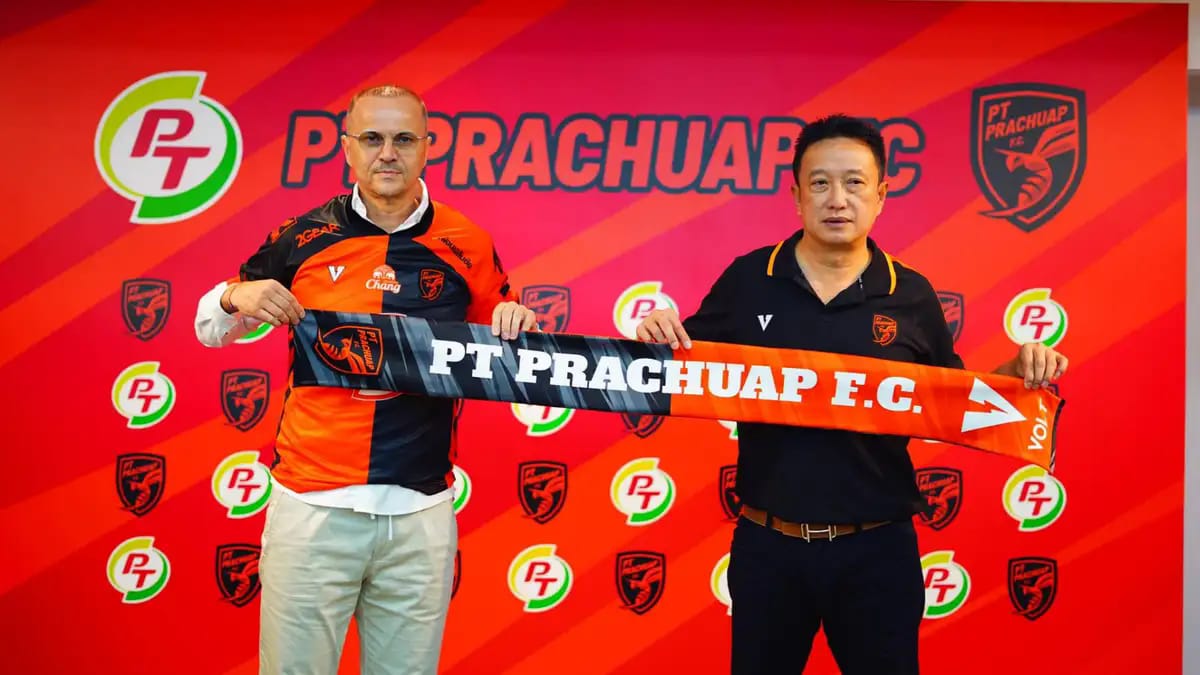 Bị Hà Nội FC sa thải, HLV Bandovic lập tức có bến mới - Ảnh 1.