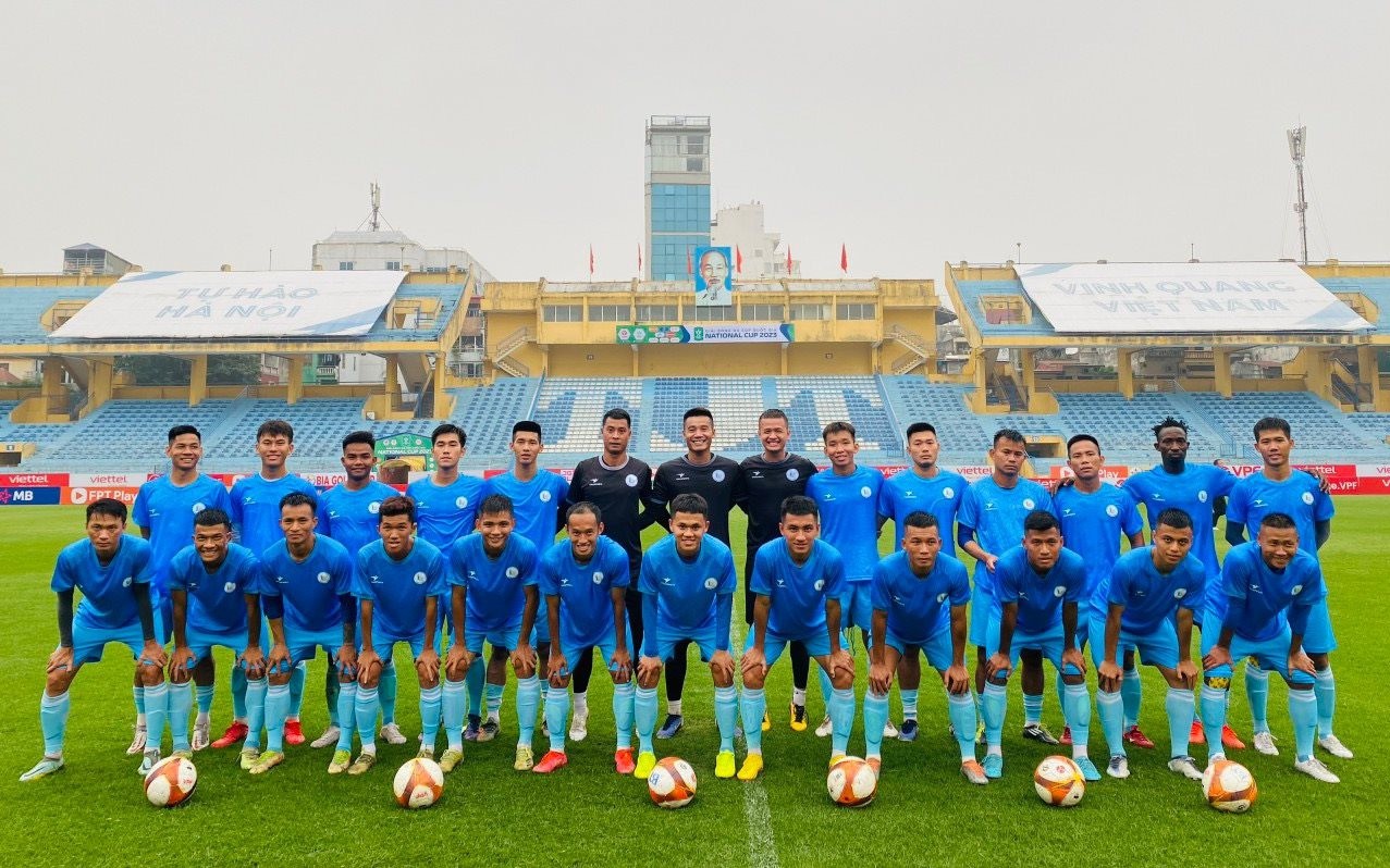 Sở VHTTDL tỉnh Bình Thuận chờ cả buổi mà không cầu thủ bóng đá nào đến để làm rõ đơn tố cáo nặc danh