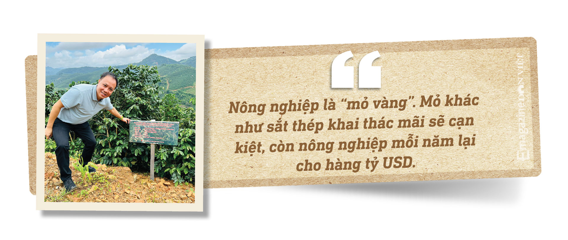 &quot;Vua tiêu&quot; Phan Minh Thông: Tôi cô đơn khi bán cà phê nguyên chất ở Việt Nam - Ảnh 3.