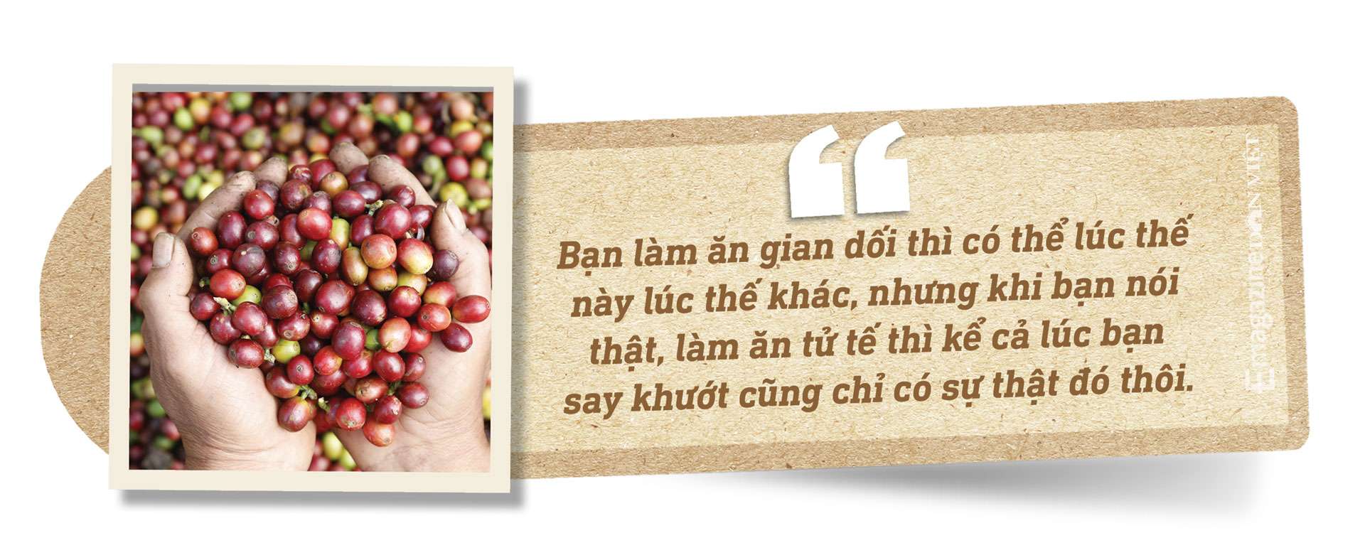 &quot;Vua tiêu&quot; Phan Minh Thông: Tôi cô đơn khi bán cà phê nguyên chất ở Việt Nam - Ảnh 10.