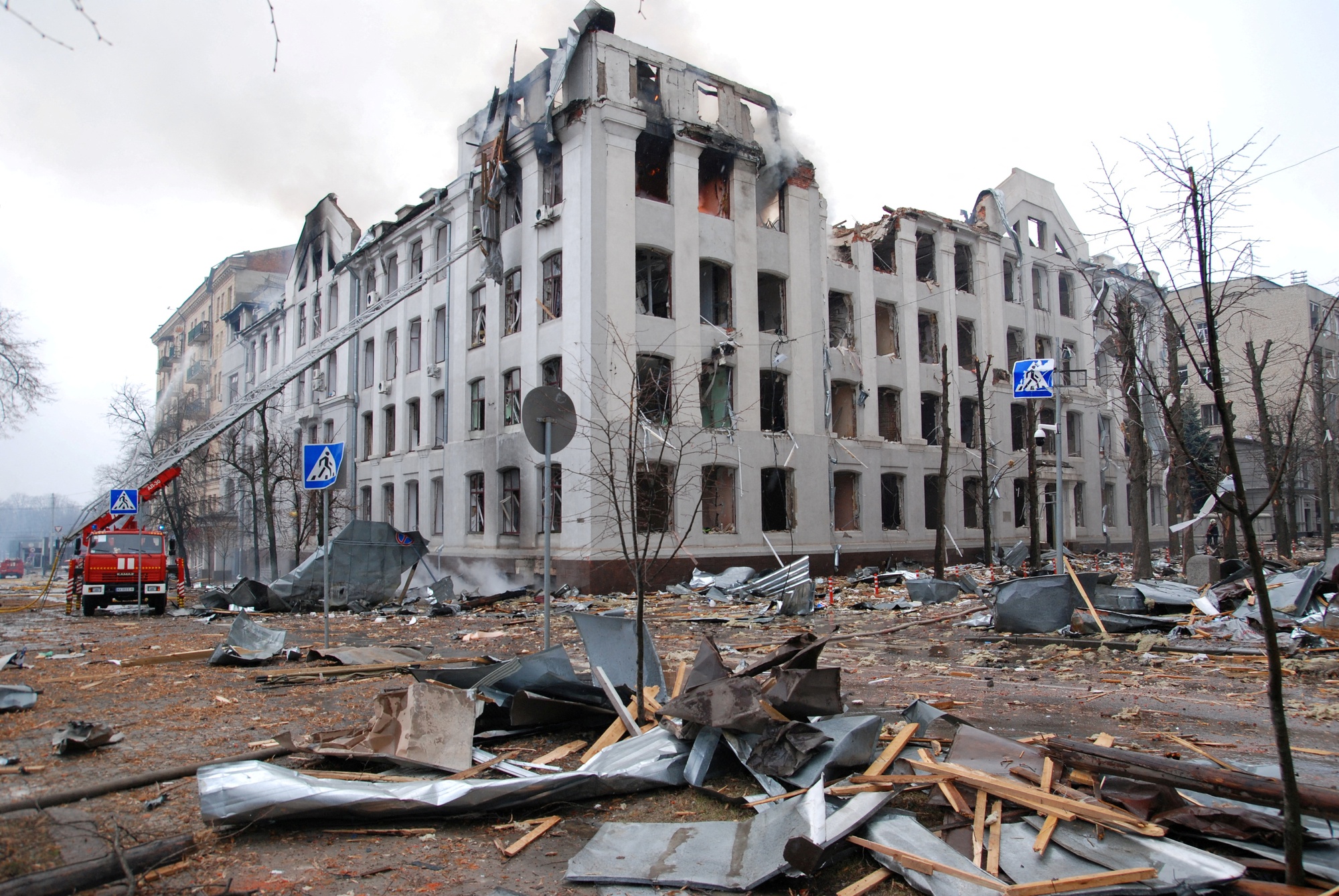 Chuyên gia Mỹ nêu tên thành phố lớn của Ukraine có thể rơi vào tay Nga trong vài ngày tới - Ảnh 1.