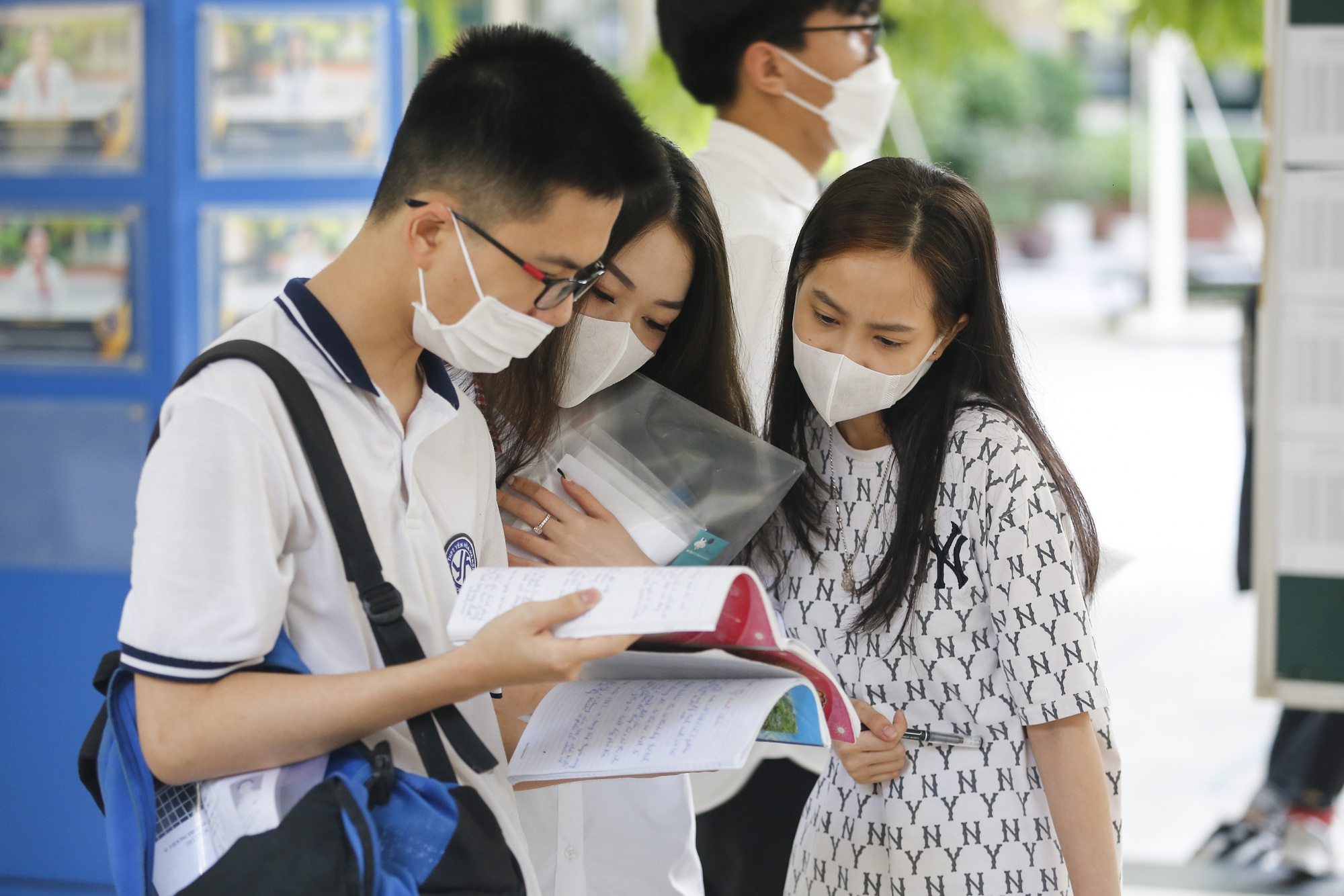 Thêm 6 điểm mới trong Quy chế thi học sinh giỏi Quốc gia: Tăng tỷ lệ giải thưởng, số lượng thí sinh - Ảnh 1.